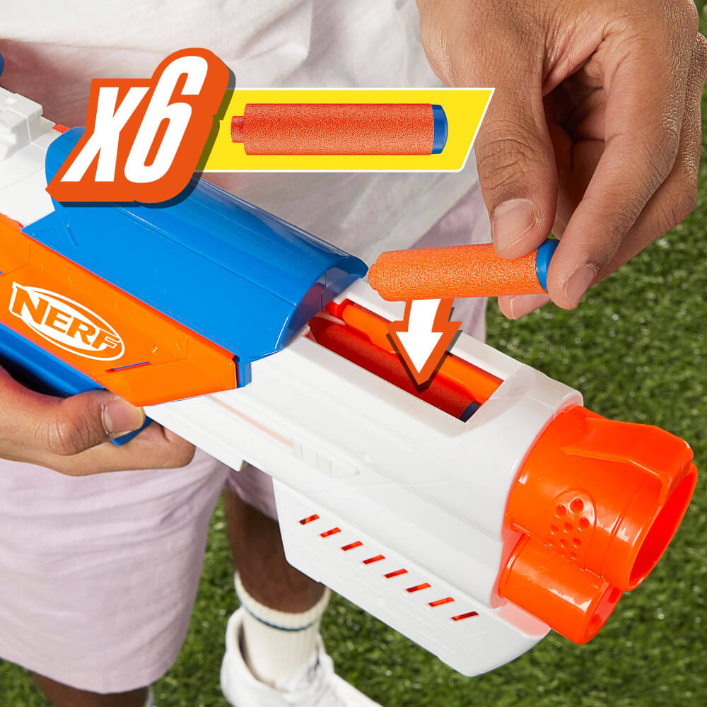 Nerf N Series Strikeback