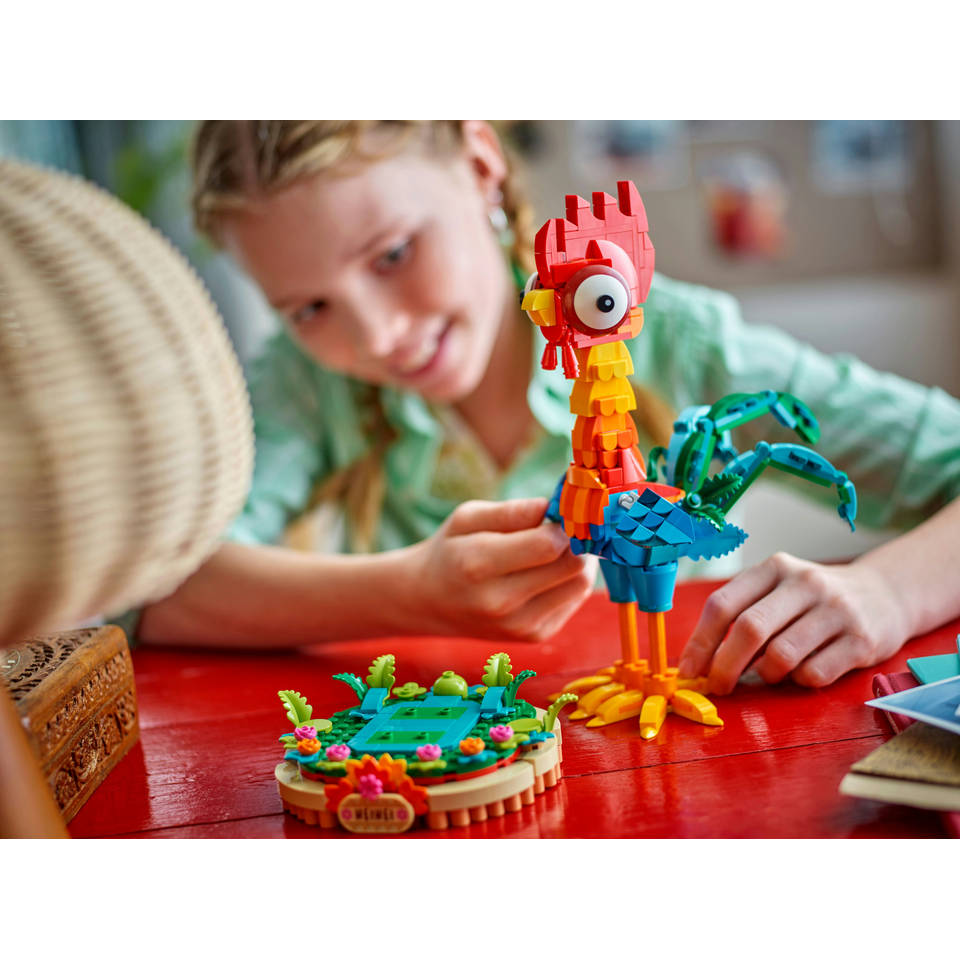 LEGO Disney Vaiana 2 Heihei 43272