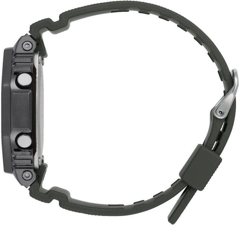 G-Shock - GM-2100B-3AER - Digitale Horloge - Antracietgrijs - Hars
