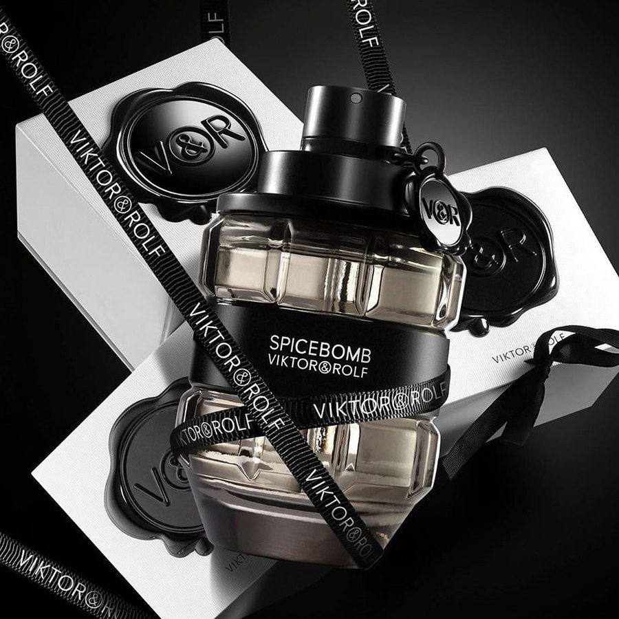 Viktor & Rolf Spicebomb Eau De Toilette 90ml