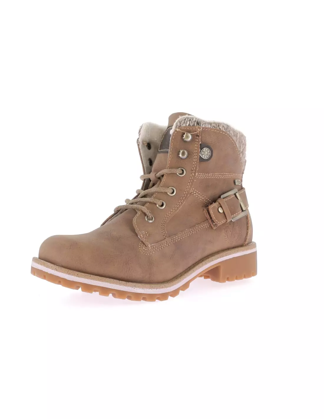 JANE KLAIN 252353 - Boots & bottines Marronclair