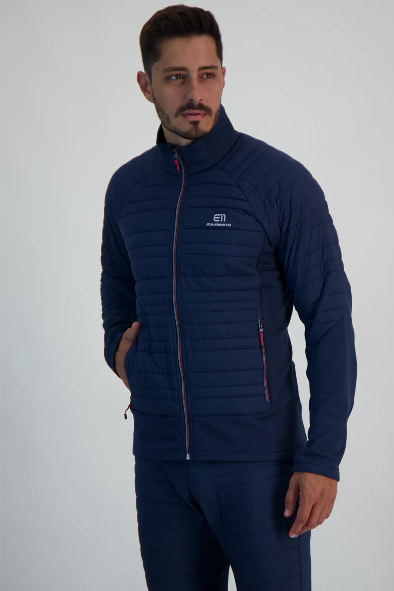 Elevenate Fusion Stretch Herren Midlayer