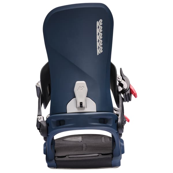 Fixation snowboard K2 PROGRAM DEEP BLUE