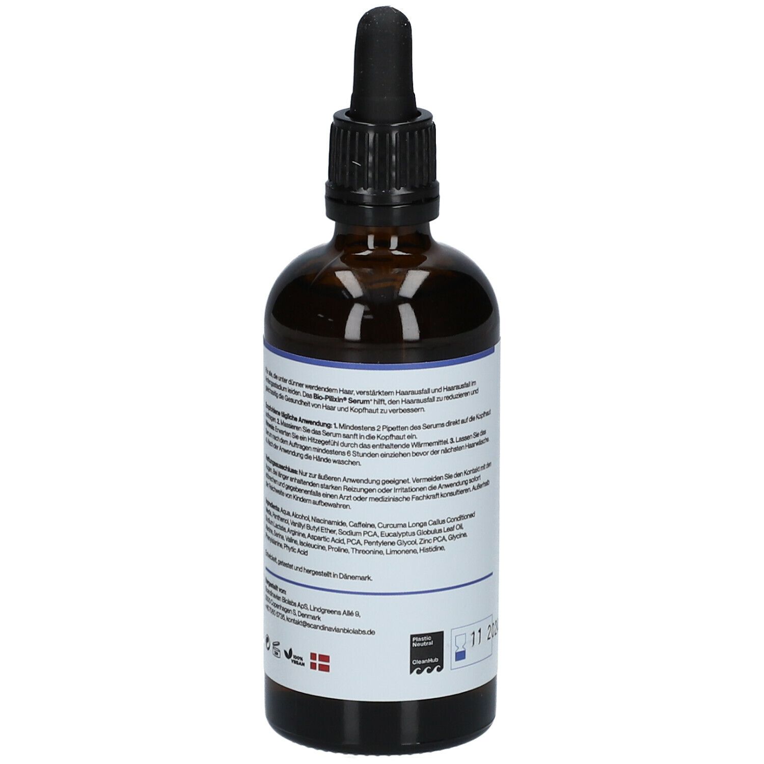 Scandinavian® Biolabs Bio-Plixin® Serum Mann