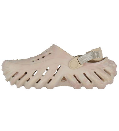 Crocs Sandalen - Echo Marbled Clog K - Quarz/Multi