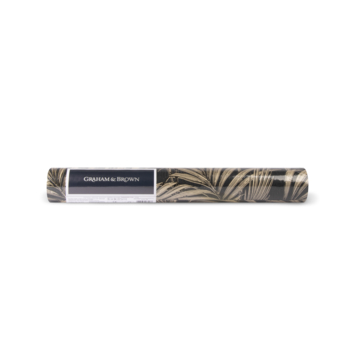 Vliesbehang Hololulu zwart-goud 32-970