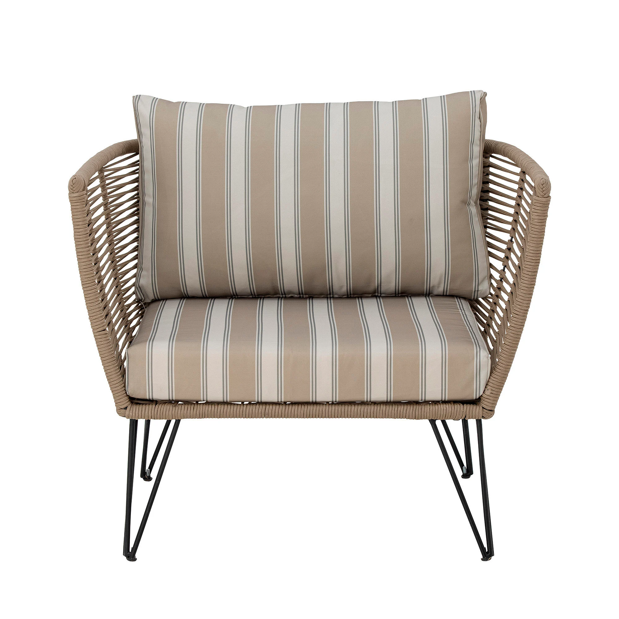 Housse de coussin tissu | Vert