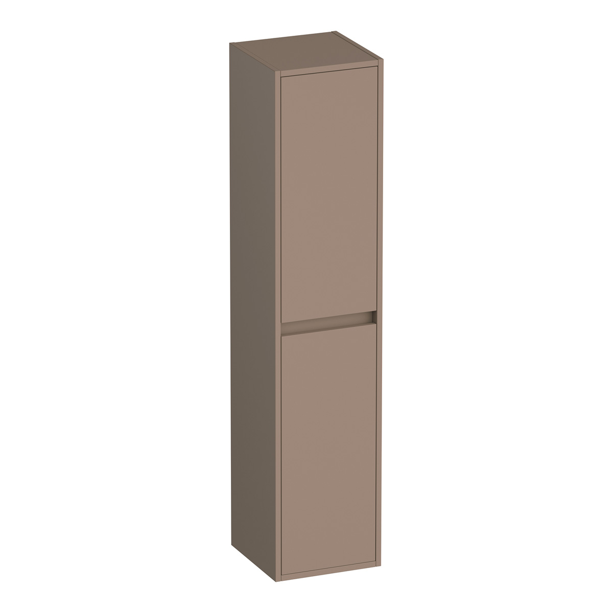 Brauer Adore kolomkast 160cm mokka mat