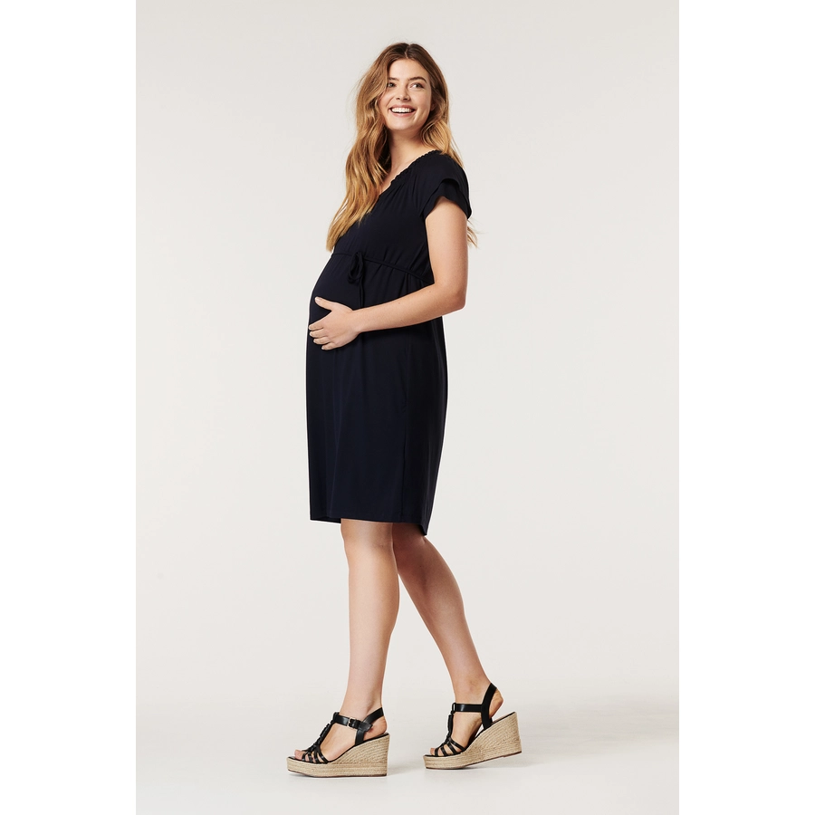 Noppies Kleid Eagle Blue Graphite