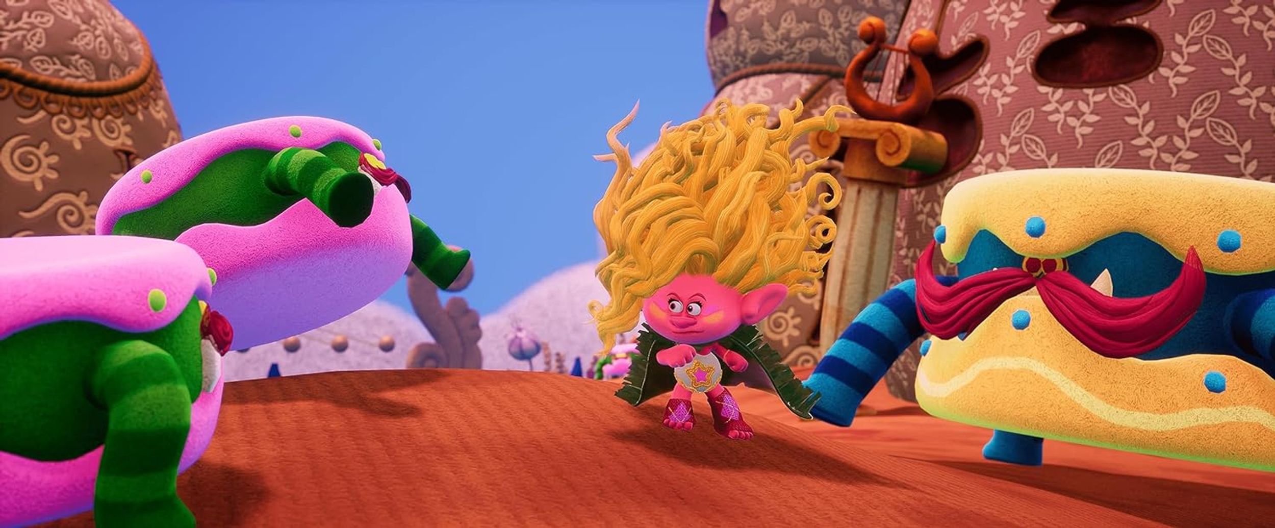 Trolls Remix Rescue