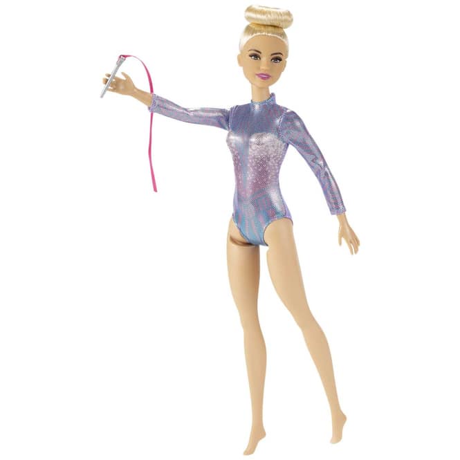 Barbie - Rhythmische Sport-Gymnastik Puppe