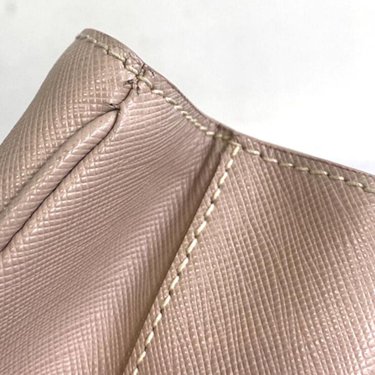 Prada Vintage Prada Galleria Bag Pink