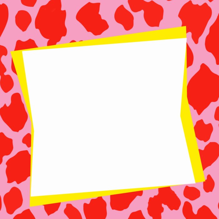 Greetz | Verjaardagskaart | dierentuin