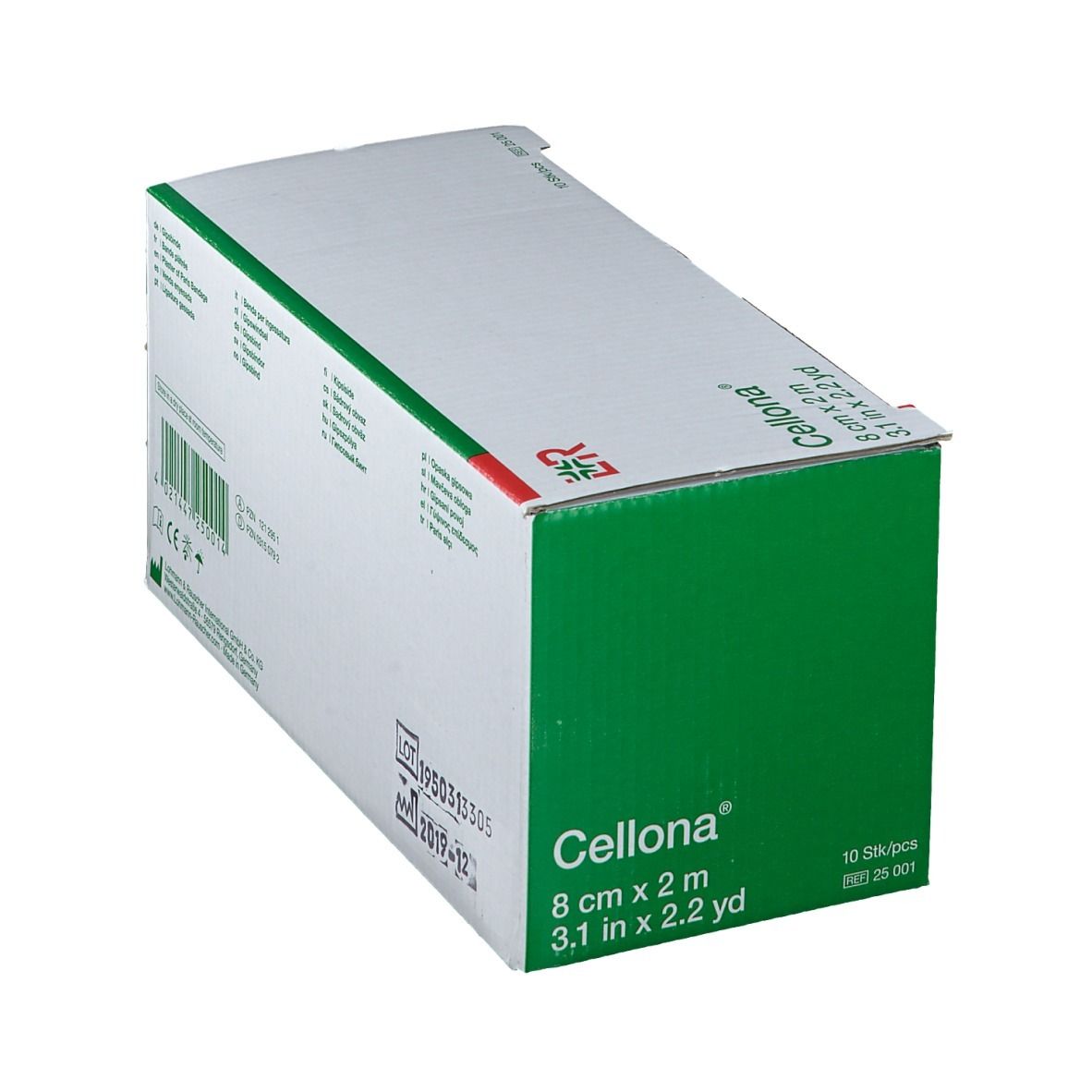 Cellona® Gipsbinde 8 cm x 2 m