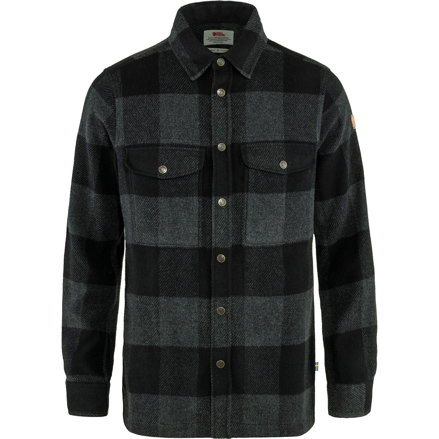 Fjällräven Mens Canada Shirt