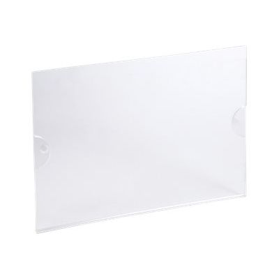 Exacompta - Porte-visuel mural - Horizontal - A5