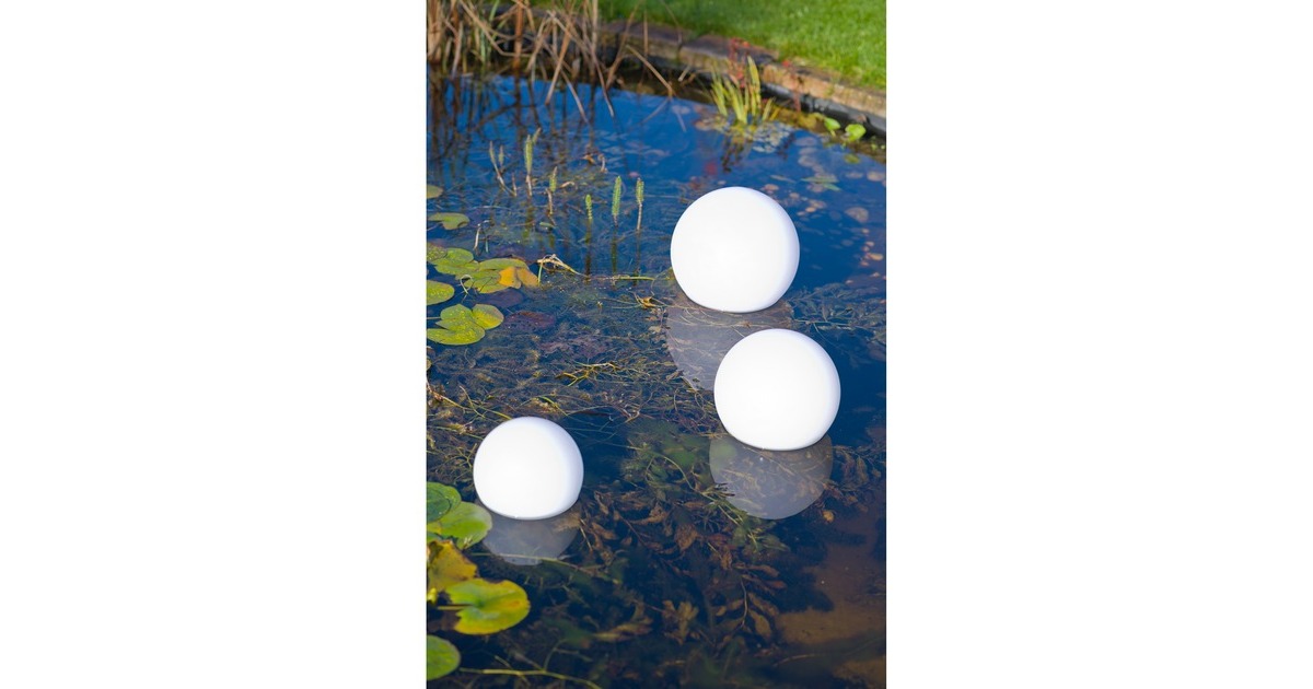UbbinkMultibright Solar Float 20 LED ledlamp