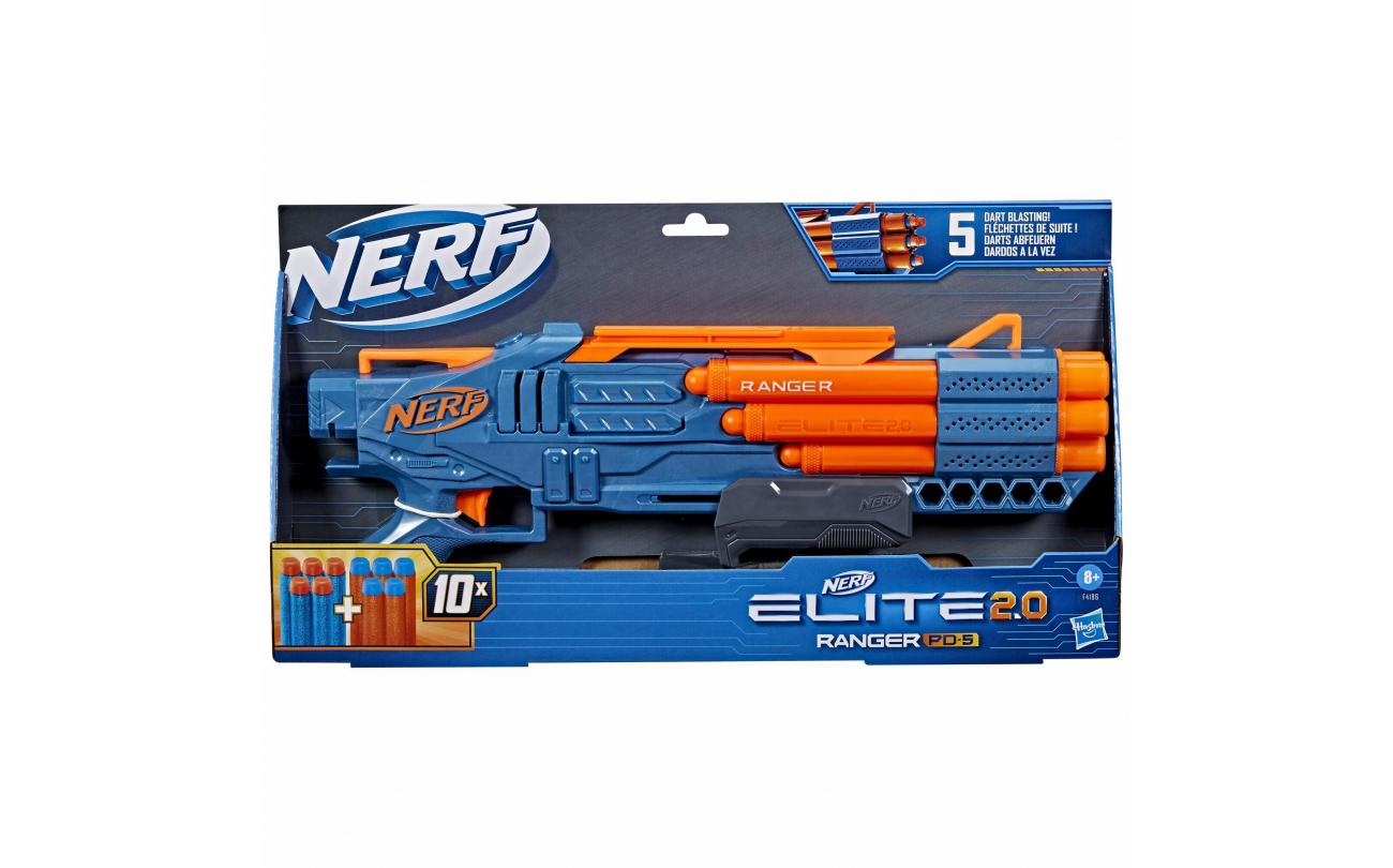 NERF Elite 2.0 Ranger PD5