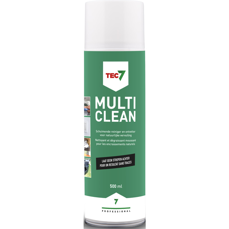 Tec7 Multiclean 500ml