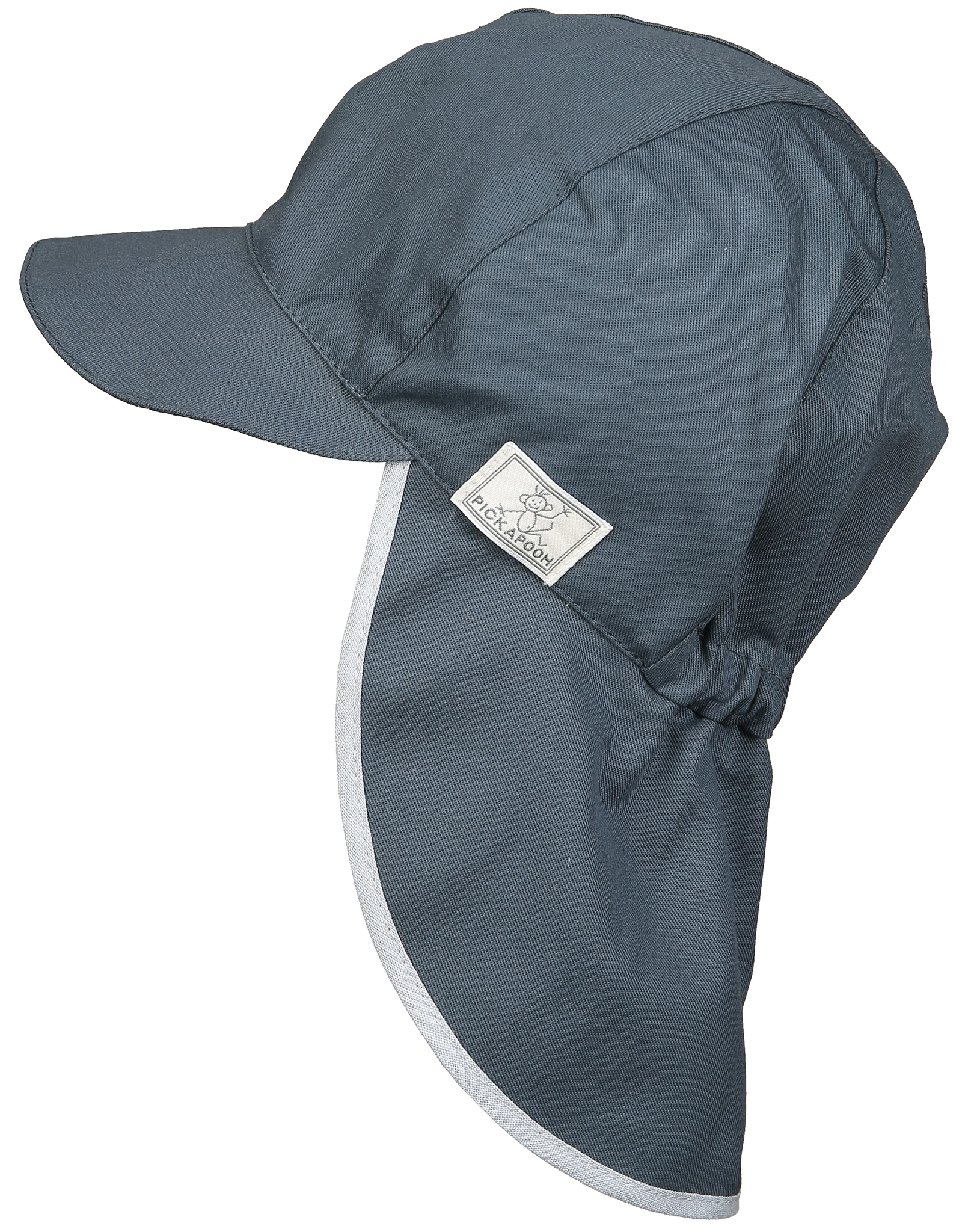 Schirmmütze FELIX in turbulence grey