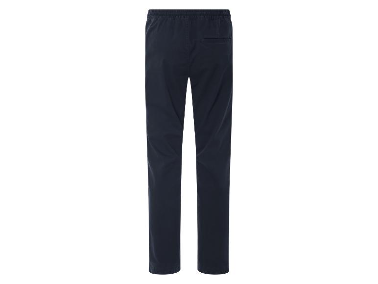 Heren chino broek