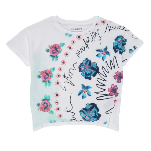Desigual - KAMILA - Blanc