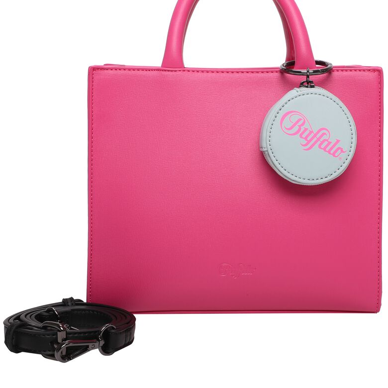 Big Boxy Collection Structure Pink