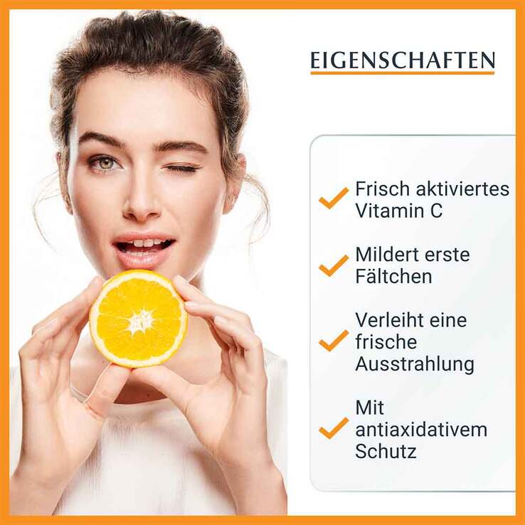 Eucerin Anti-Age Hyaluron-Filler Vitamin C Booster, 8 ml