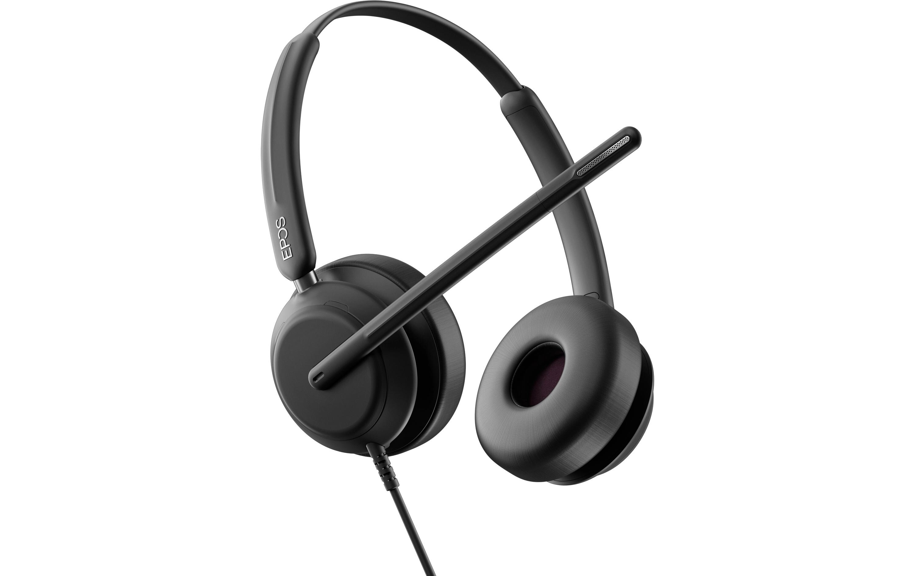 Impact 760T Ms Duo<br>Kabelgebundenes Headset für arbeitsintensive Umgebungen