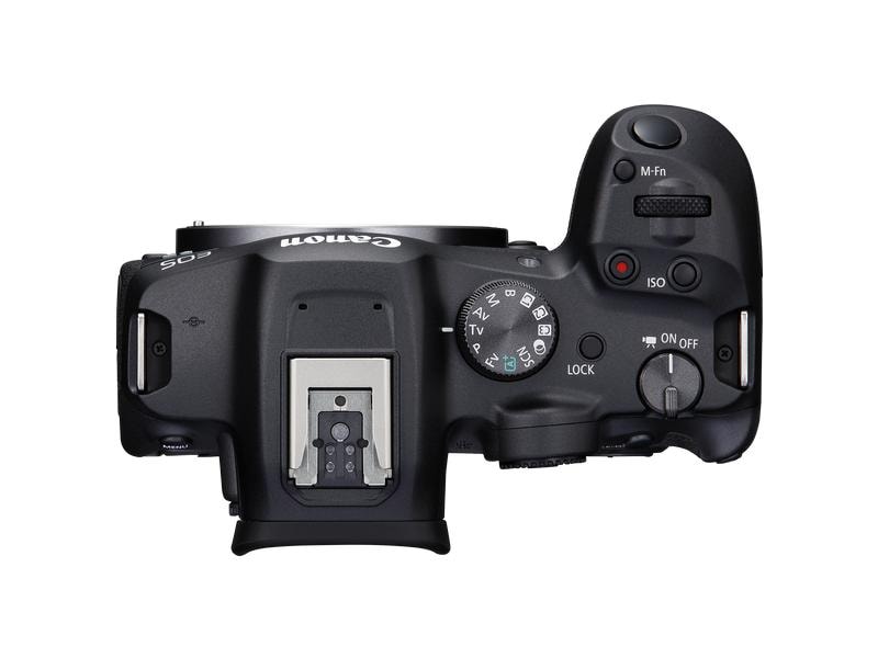 Canon Fotokamera EOS R7 Body EOS R Technologie trifft APS-C Design