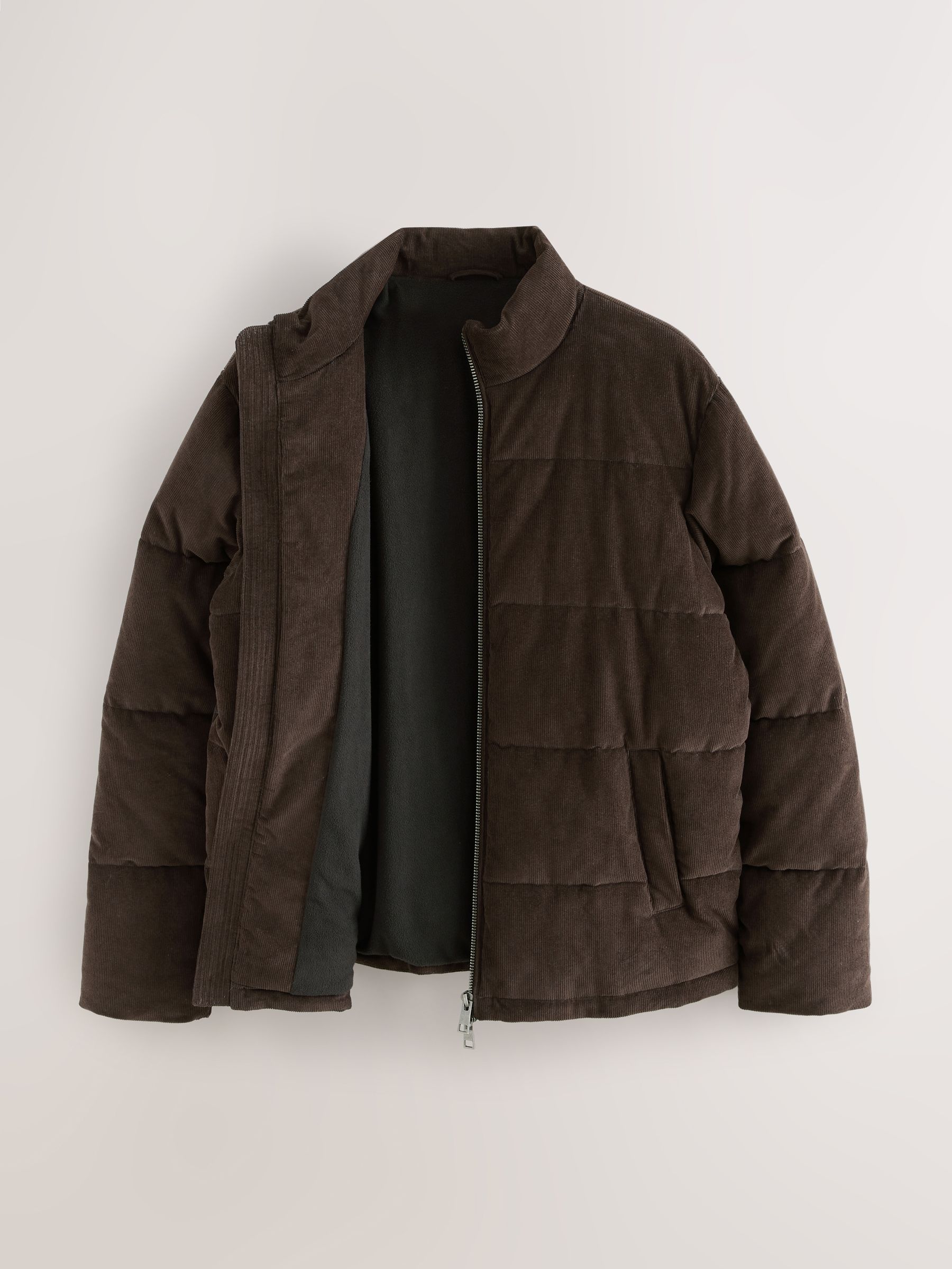 Bruin - Corduroy Puffer Jacket