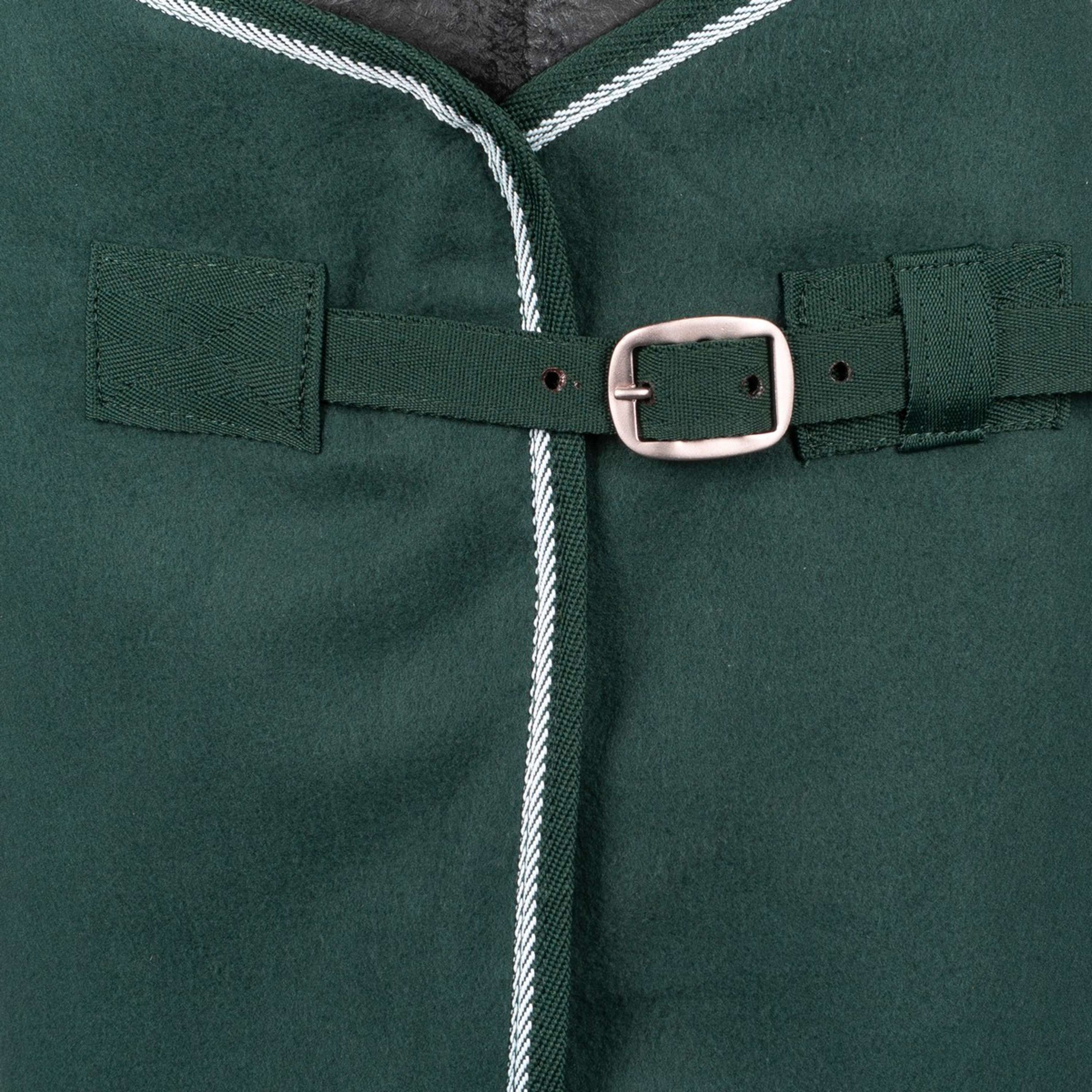 Agradi Horse Fleecedeken Economic Fir Green