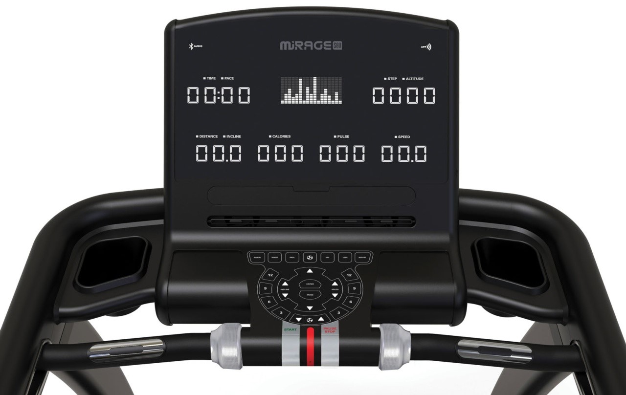 Toorx Mirage S80