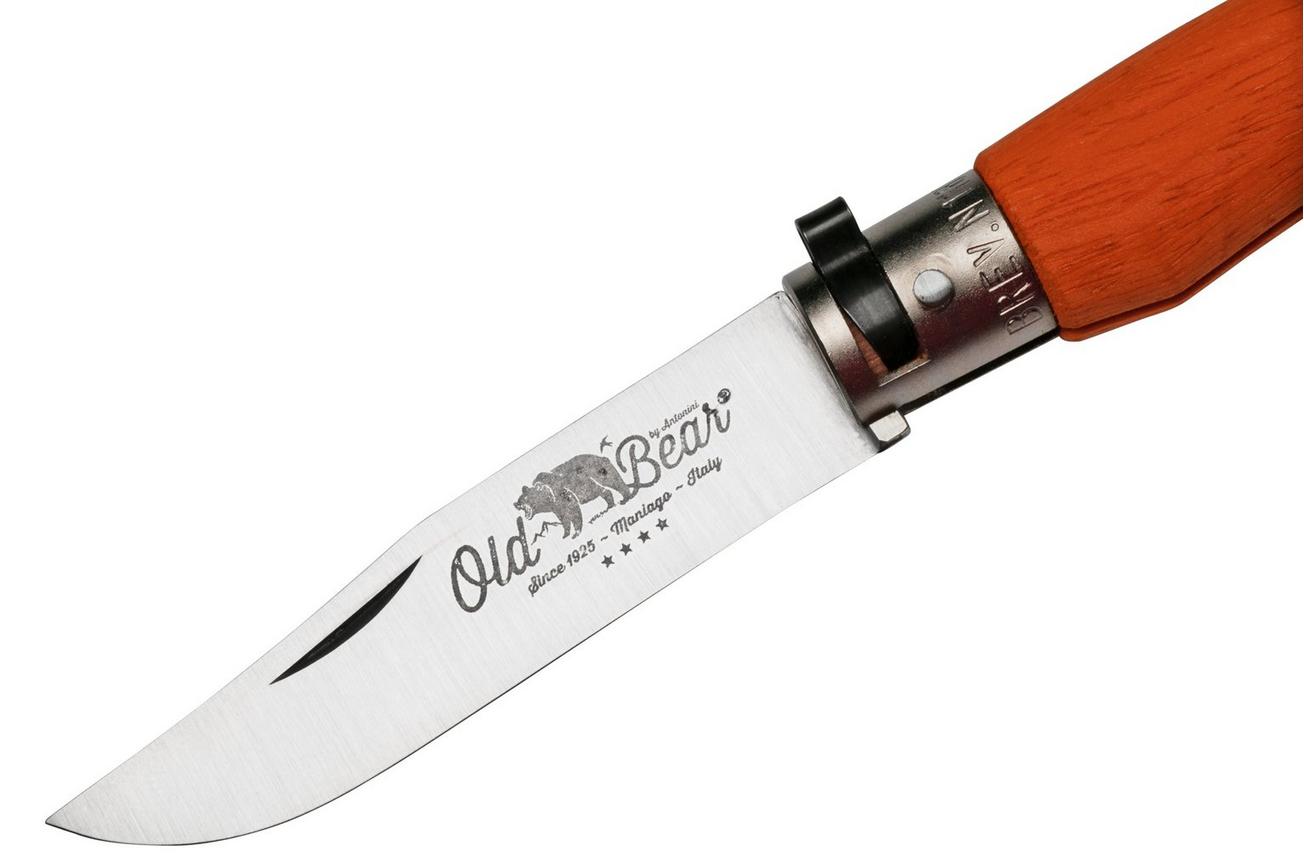 Old Bear Classical Orange M, 9307-19-MOK zakmes