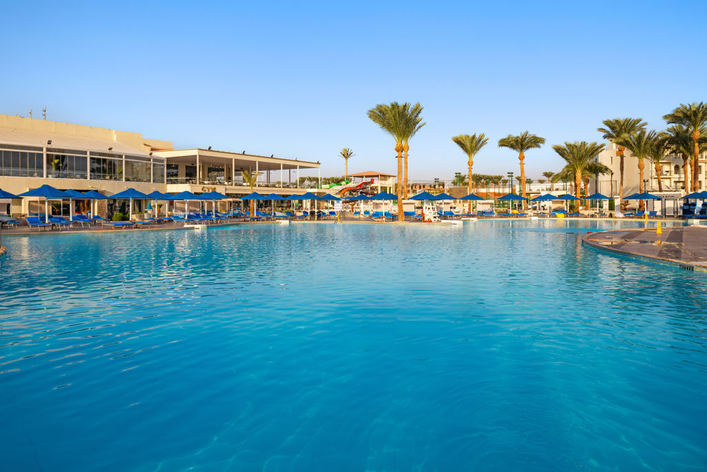 Pickalbatros Dana Beach Resort All Inclusive - Hotel