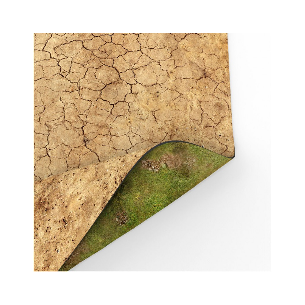 Playmats - Mousepad - Tapis recto/verso - 36