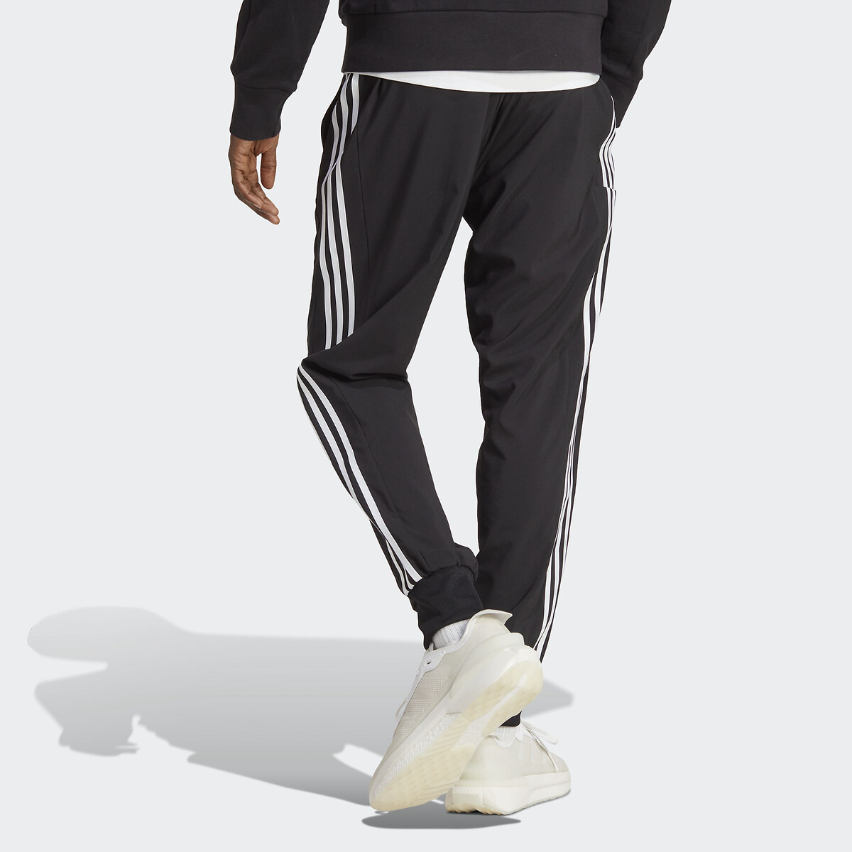 Calças esportivas Adidas com 3 listras