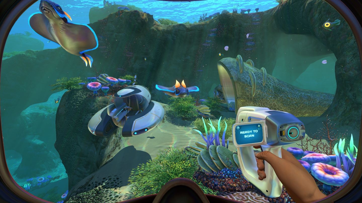 Subnautica- Xbox One