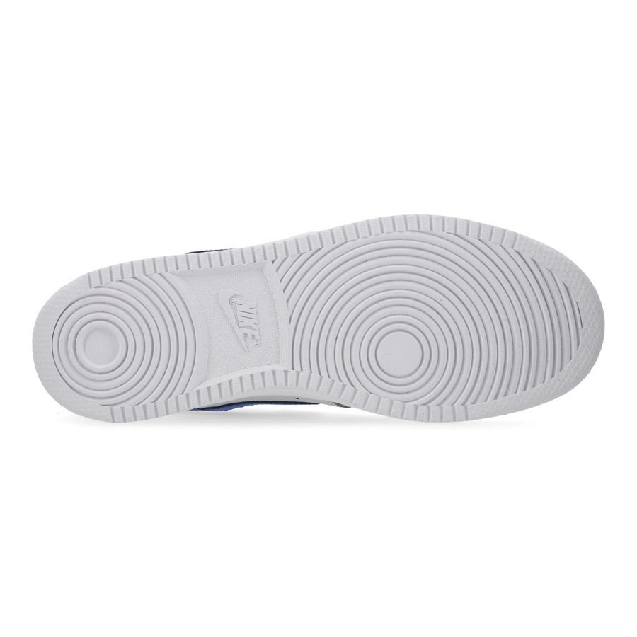 Nike Chaussures Court Vision Low - Blanc/Bleu/Blanc