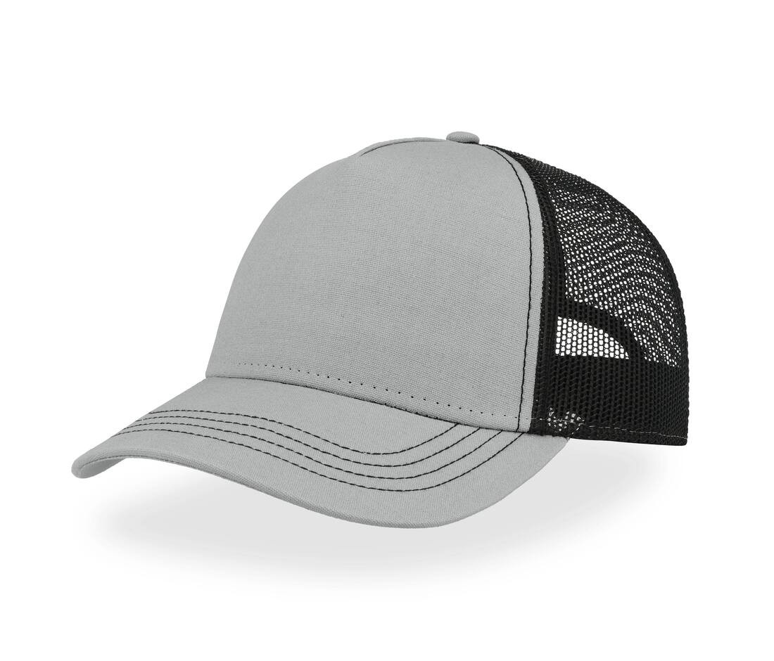 ATLANTIS HEADWEAR AT249 - Casquette Rapper en polyester canvas recyclé