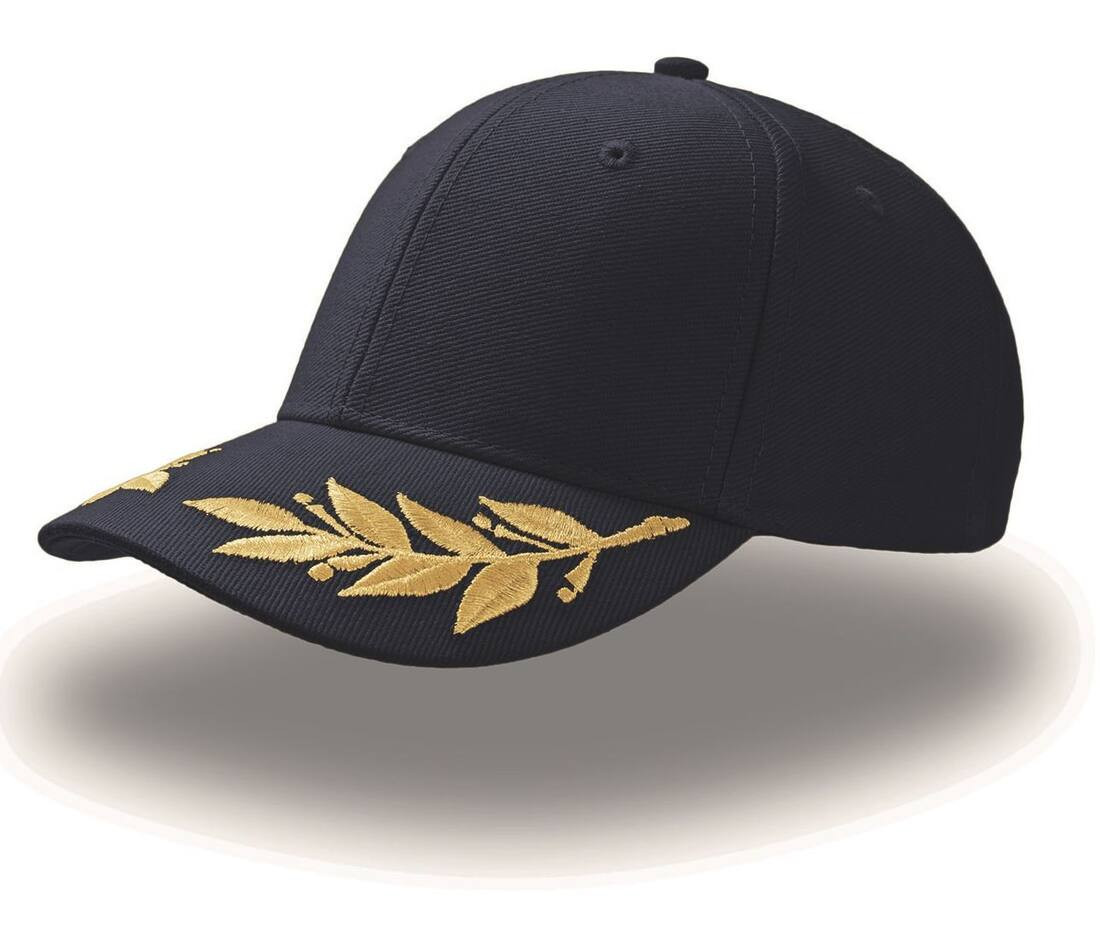 Atlantis AT032 - Casquette de Baseball Élégante en Coton