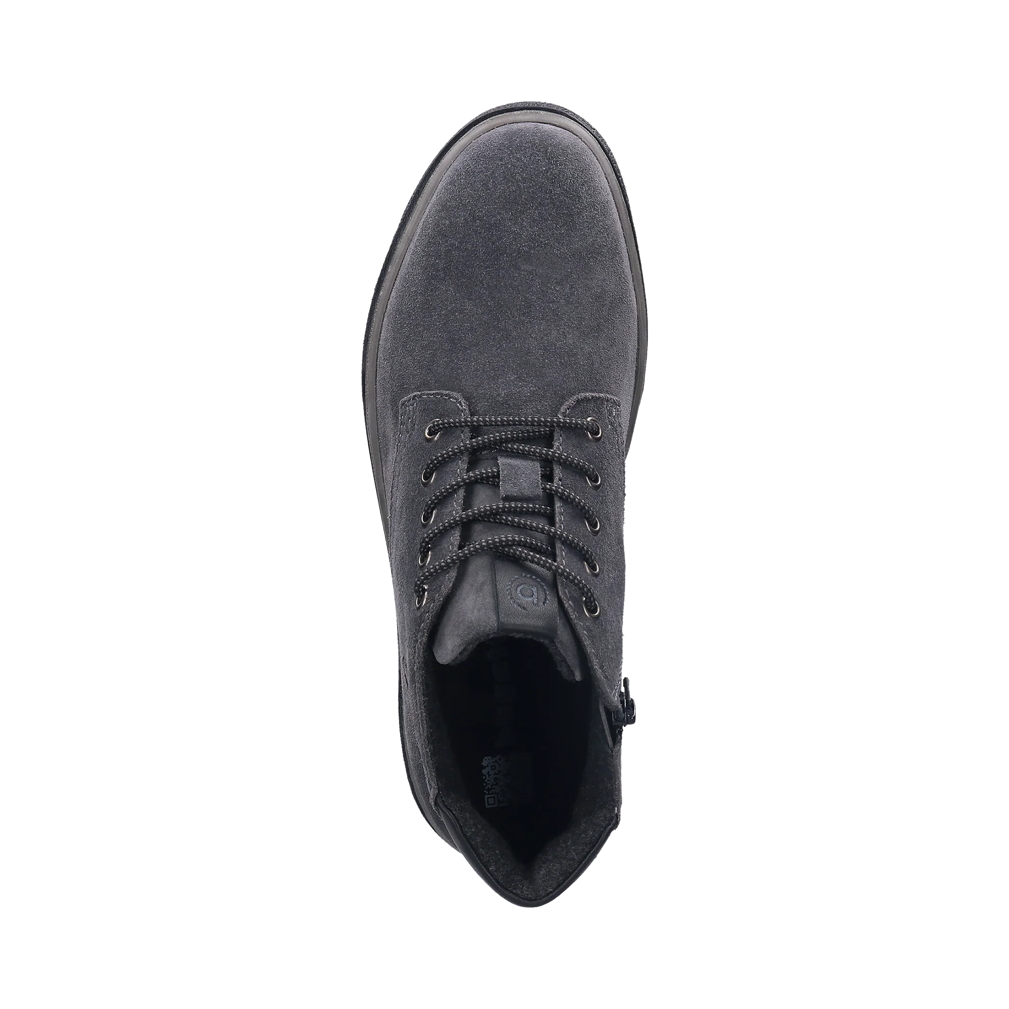 Stiefel dunkelgrau