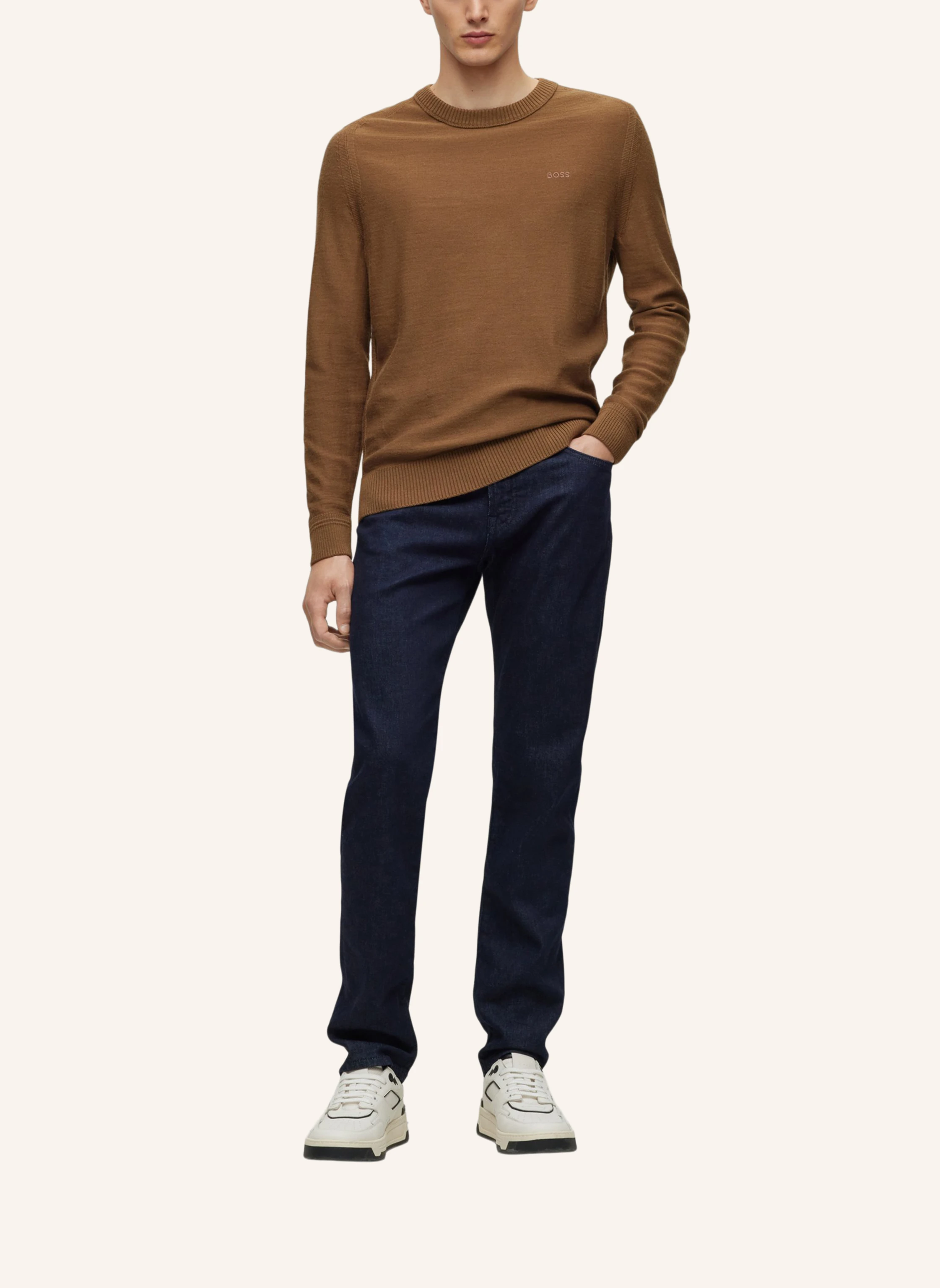 BOSS Jeans RE.MAINE BC-C Regular Fit