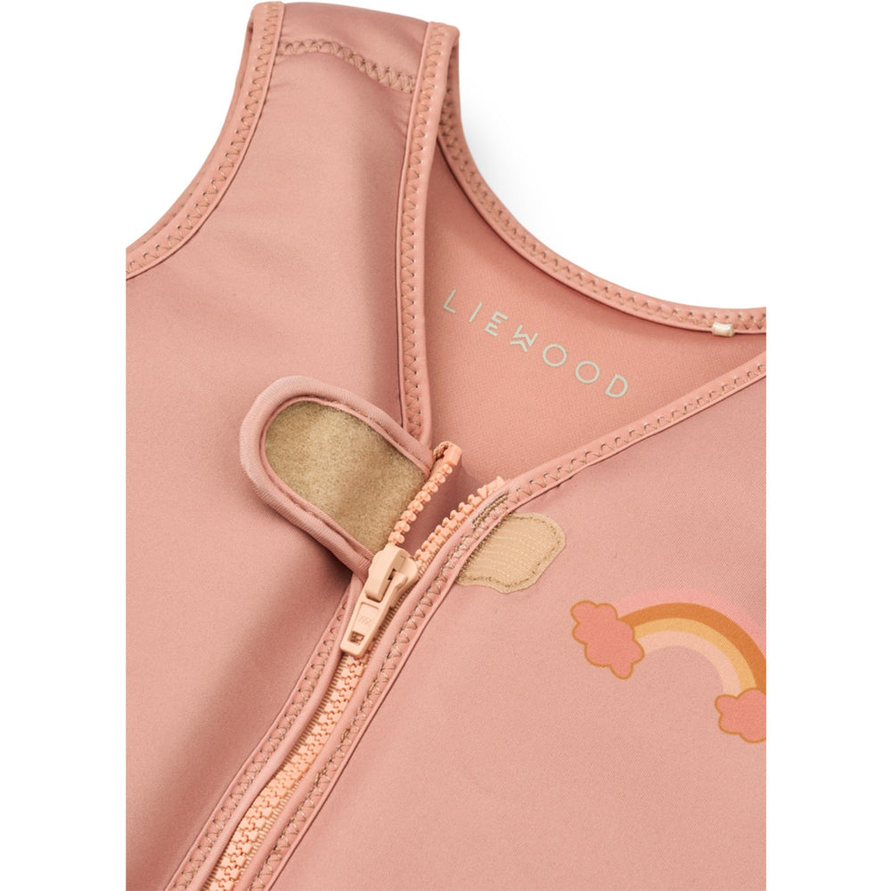 Køb LIEWOOD Dream / Tuscany Rose Dove Svømmevest