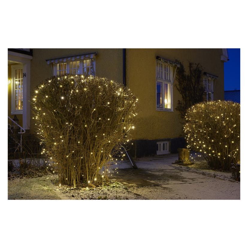 Lysnett LED 3x2,5 m IP44