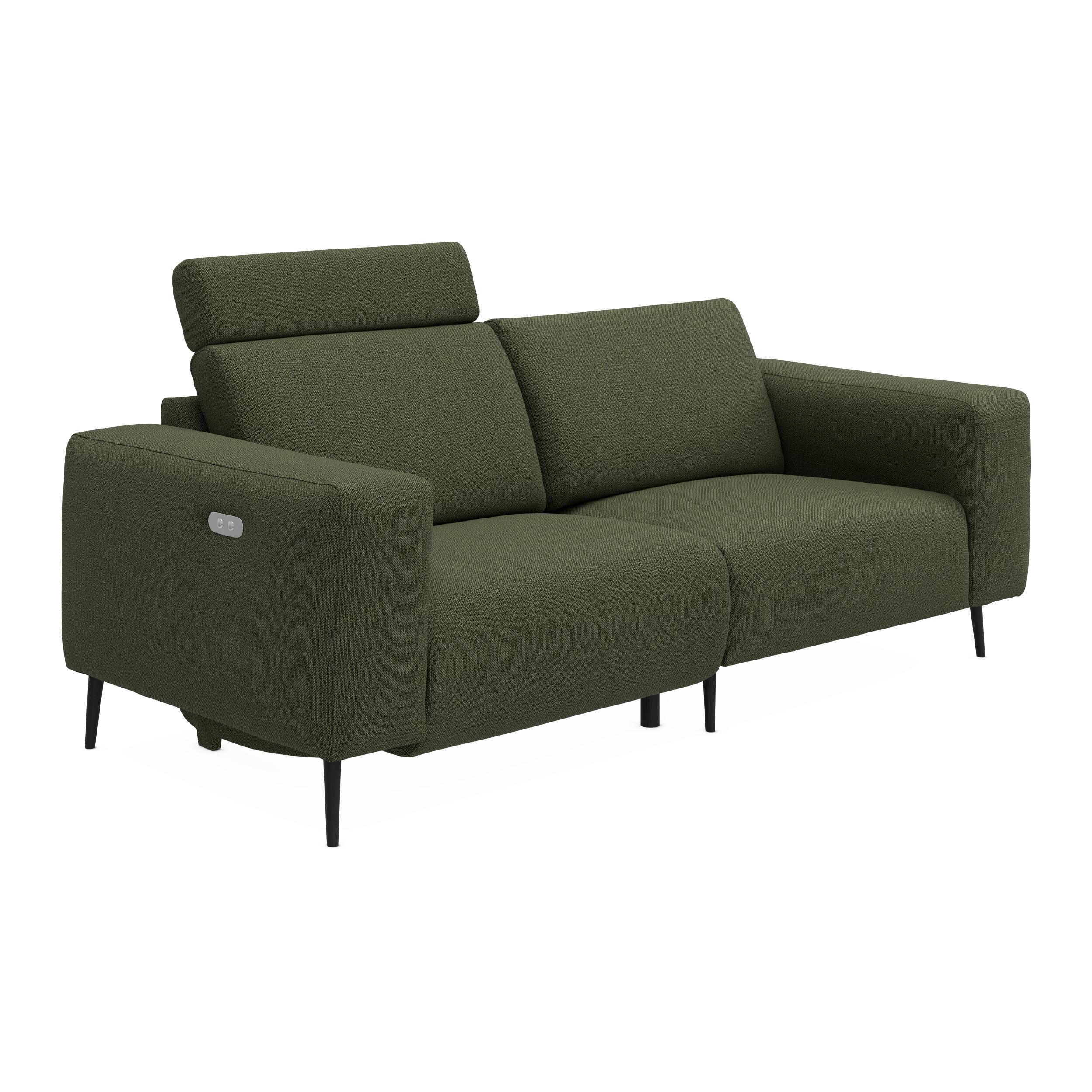 Remus 2½ pers. Sofa