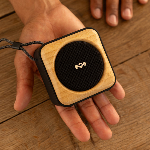 House of Marley Roots Zwart