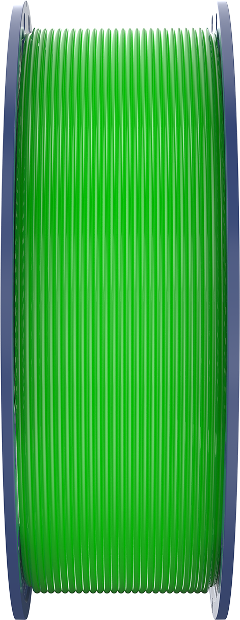 SUNLU  PVB Transparent Green, 1,75 mm / 1000 g    Filament für makellos glatte, keramikähnliche Oberflächen in Transparent Green