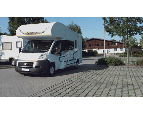 Caravan drinkwaterset GEKA plus met DVGW-keuringsbasis VP550
