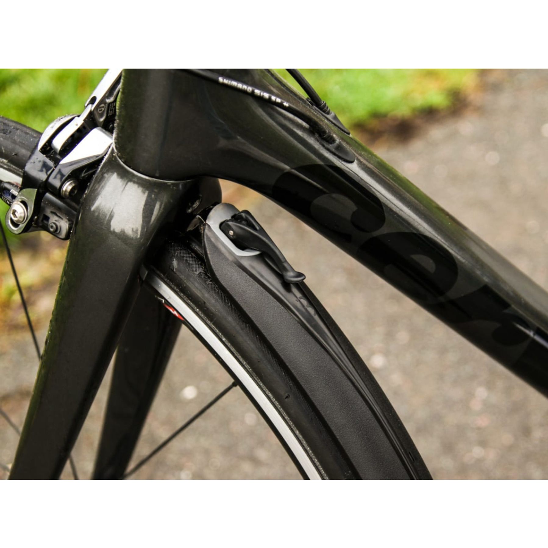 BBB Cycling BFD-21F RoadProtector Voorspatbord